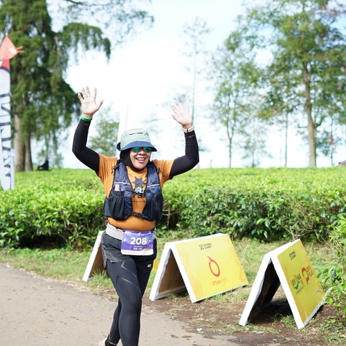 Race photo from PANGALENGAN CROSS-COUNTRY