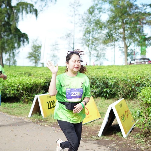 Race photo from PANGALENGAN CROSS-COUNTRY