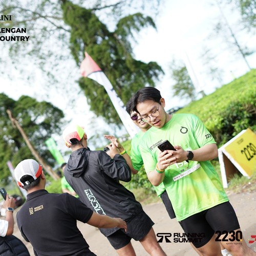 Race photo from PANGALENGAN CROSS-COUNTRY