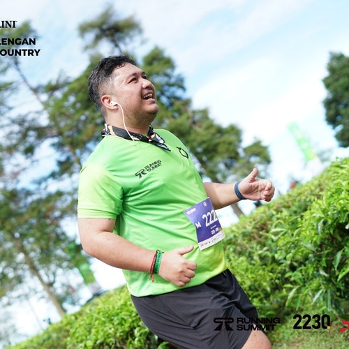 Race photo from PANGALENGAN CROSS-COUNTRY