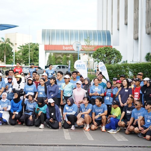 Race photo from NSRC XVII 28122025
