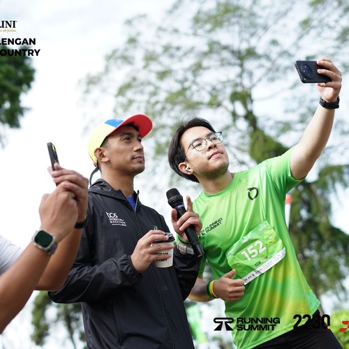 Race photo from PANGALENGAN CROSS-COUNTRY