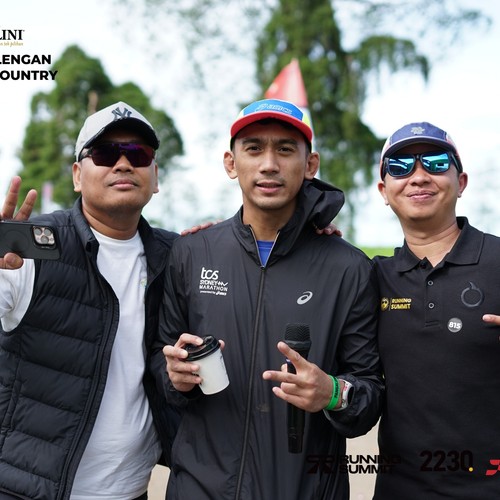 Race photo from PANGALENGAN CROSS-COUNTRY