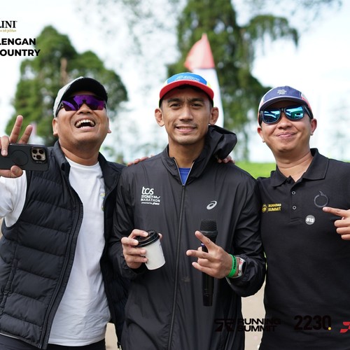 Race photo from PANGALENGAN CROSS-COUNTRY
