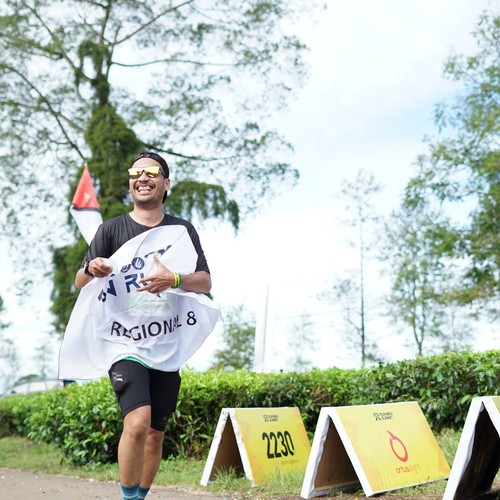 Race photo from PANGALENGAN CROSS-COUNTRY