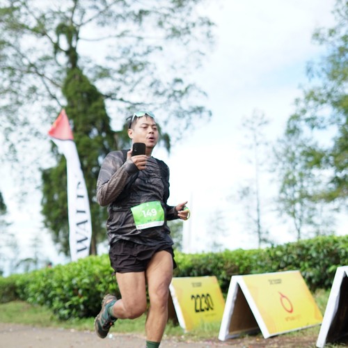 Race photo from PANGALENGAN CROSS-COUNTRY