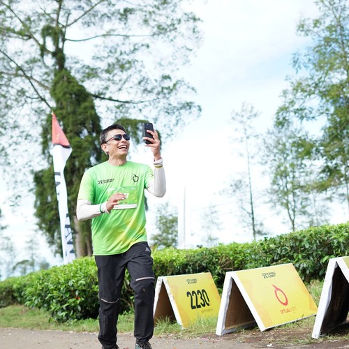 Race photo from PANGALENGAN CROSS-COUNTRY