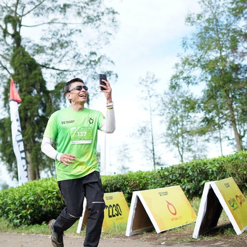 Race photo from PANGALENGAN CROSS-COUNTRY