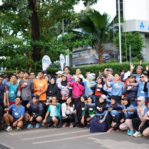 Race photo from NSRC XVII 28122025