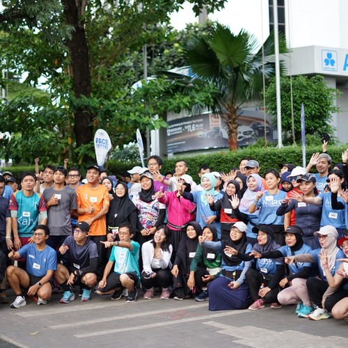 Race photo from NSRC XVII 28122025