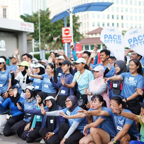 Race photo from NSRC XVII 28122025
