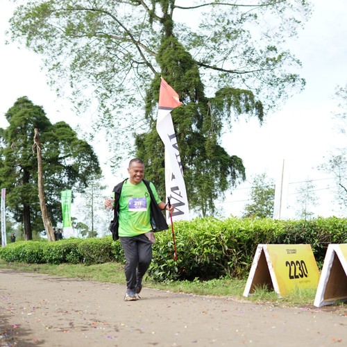 Race photo from PANGALENGAN CROSS-COUNTRY