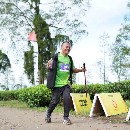 Race photo from PANGALENGAN CROSS-COUNTRY