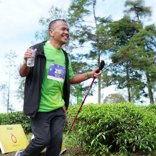 Race photo from PANGALENGAN CROSS-COUNTRY