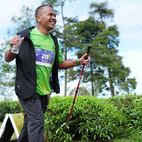 Race photo from PANGALENGAN CROSS-COUNTRY