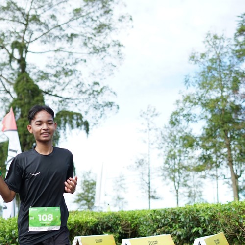 Race photo from PANGALENGAN CROSS-COUNTRY