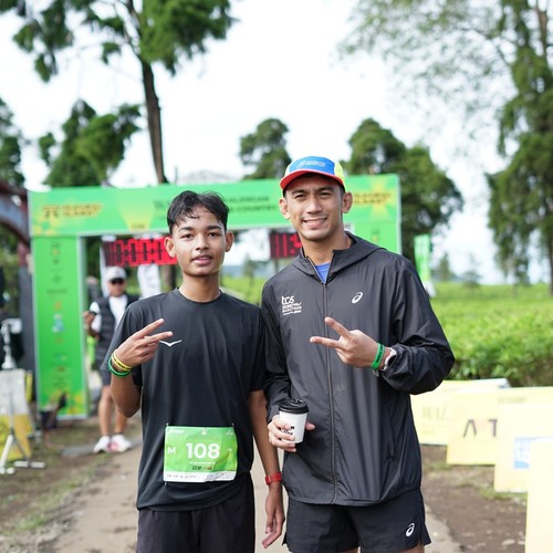 Race photo from PANGALENGAN CROSS-COUNTRY
