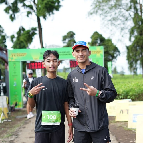 Race photo from PANGALENGAN CROSS-COUNTRY