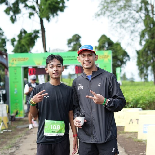 Race photo from PANGALENGAN CROSS-COUNTRY