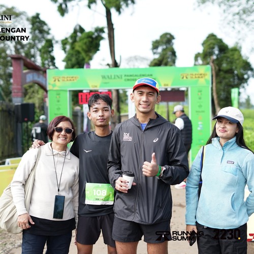 Race photo from PANGALENGAN CROSS-COUNTRY