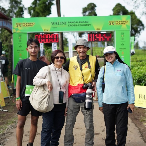 Race photo from PANGALENGAN CROSS-COUNTRY