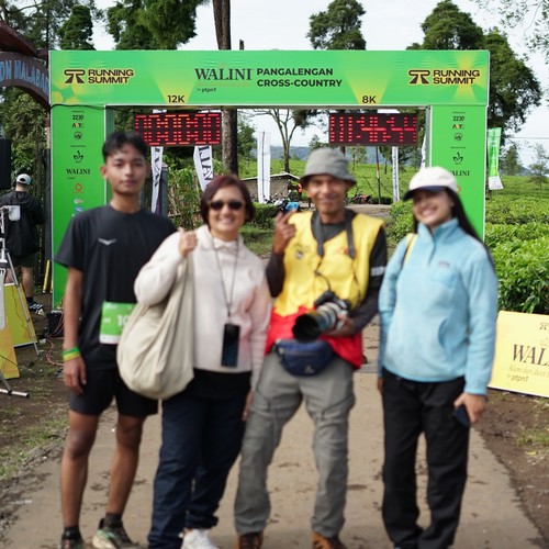 Race photo from PANGALENGAN CROSS-COUNTRY