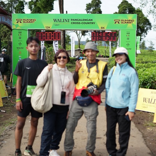 Race photo from PANGALENGAN CROSS-COUNTRY