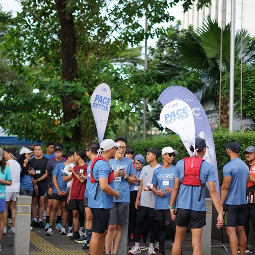 Race photo from NSRC XVII 28122025