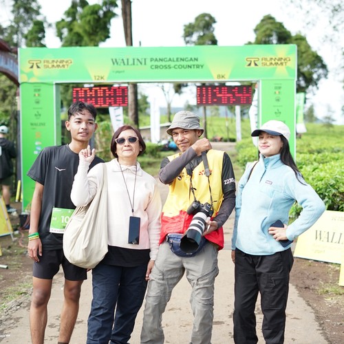 Race photo from PANGALENGAN CROSS-COUNTRY