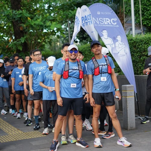 Race photo from NSRC XVII 28122025