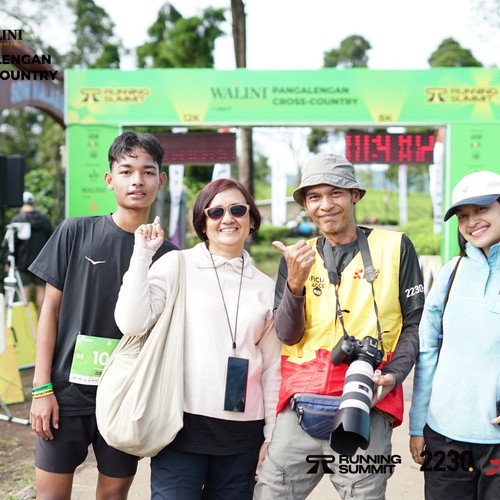 Race photo from PANGALENGAN CROSS-COUNTRY