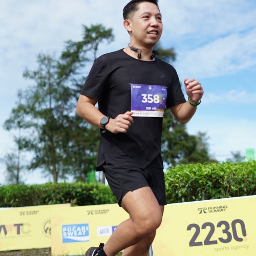 Race photo from PANGALENGAN CROSS-COUNTRY