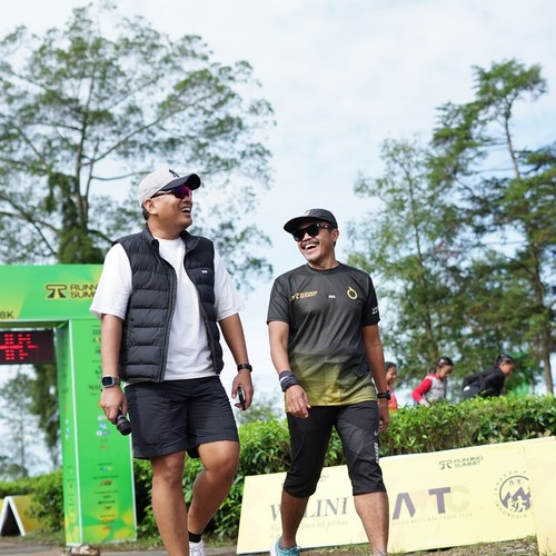 Race photo from PANGALENGAN CROSS-COUNTRY