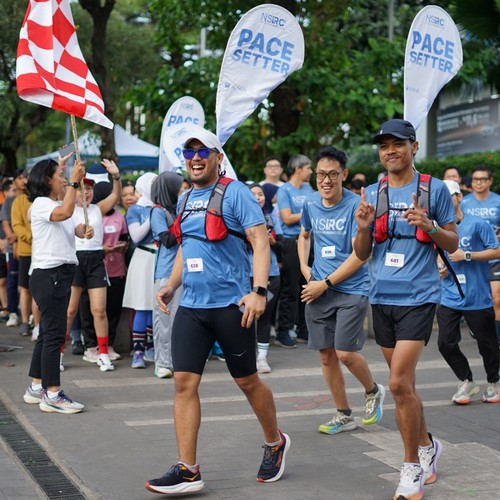 Race photo from NSRC XVII 28122025