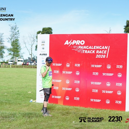 Race photo from PANGALENGAN CROSS-COUNTRY
