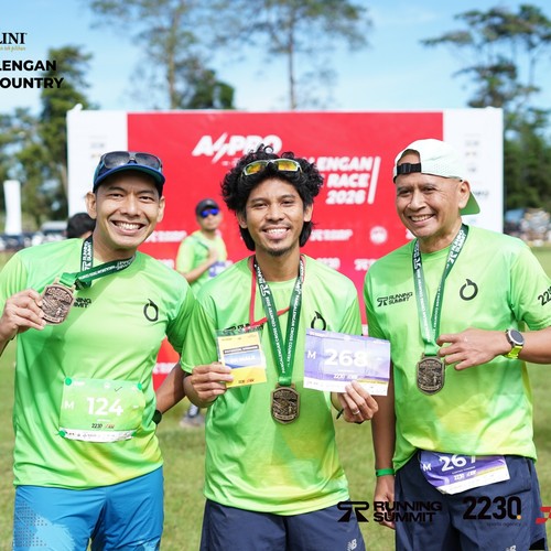 Race photo from PANGALENGAN CROSS-COUNTRY