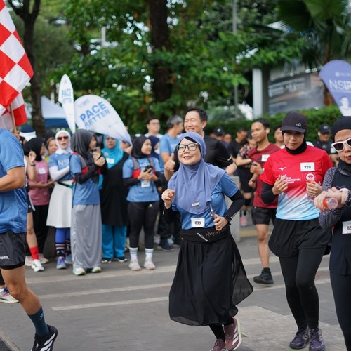 Race photo from NSRC XVII 28122025