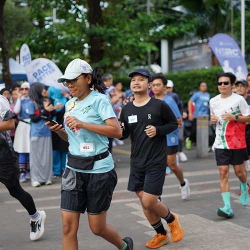 Race photo from NSRC XVII 28122025