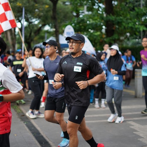 Race photo from NSRC XVII 28122025