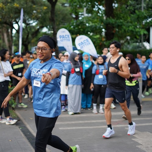 Race photo from NSRC XVII 28122025