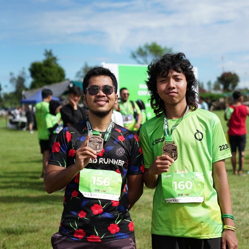 Race photo from PANGALENGAN CROSS-COUNTRY