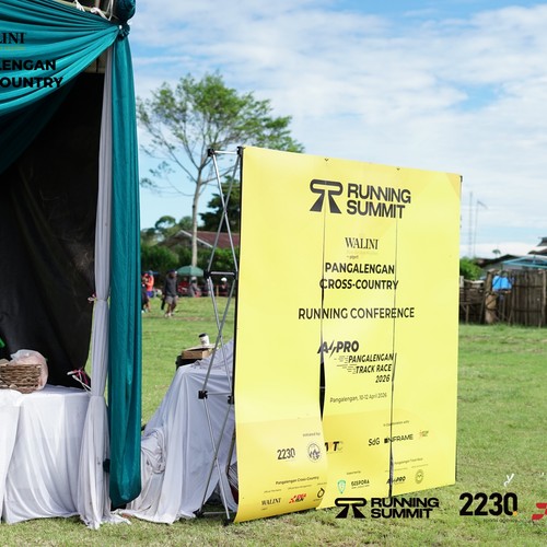 Race photo from PANGALENGAN CROSS-COUNTRY