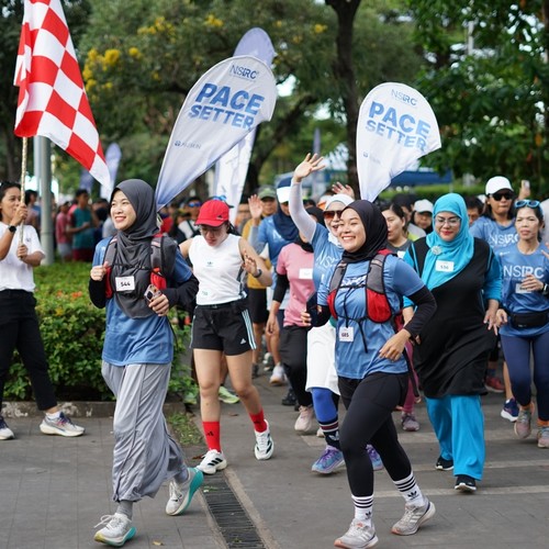 Race photo from NSRC XVII 28122025