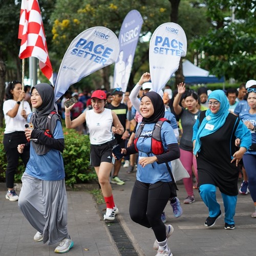 Race photo from NSRC XVII 28122025