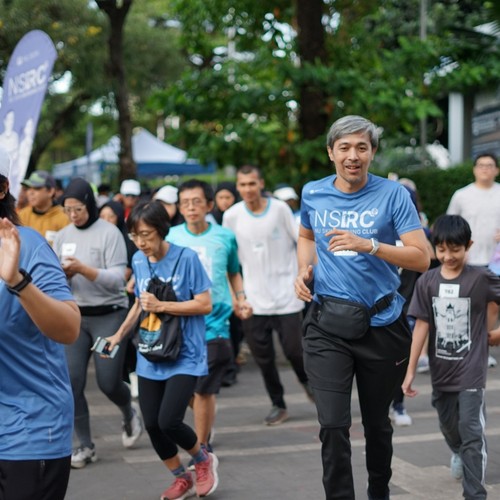Race photo from NSRC XVII 28122025