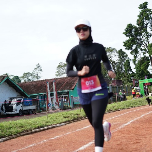 Race photo from PANGALENGAN CROSS-COUNTRY