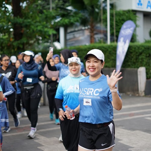 Race photo from NSRC XVII 28122025