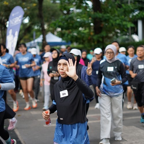 Race photo from NSRC XVII 28122025