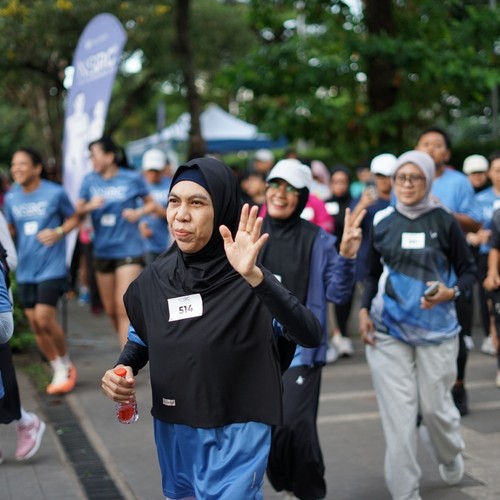 Race photo from NSRC XVII 28122025