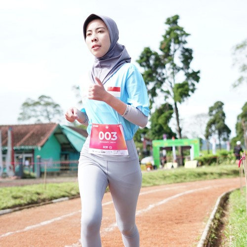 Race photo from PANGALENGAN CROSS-COUNTRY